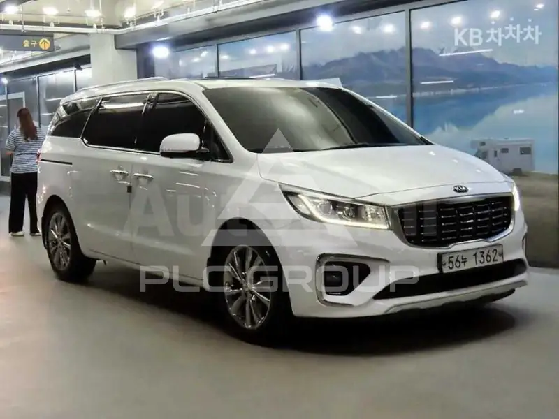2019 KIA Carnival