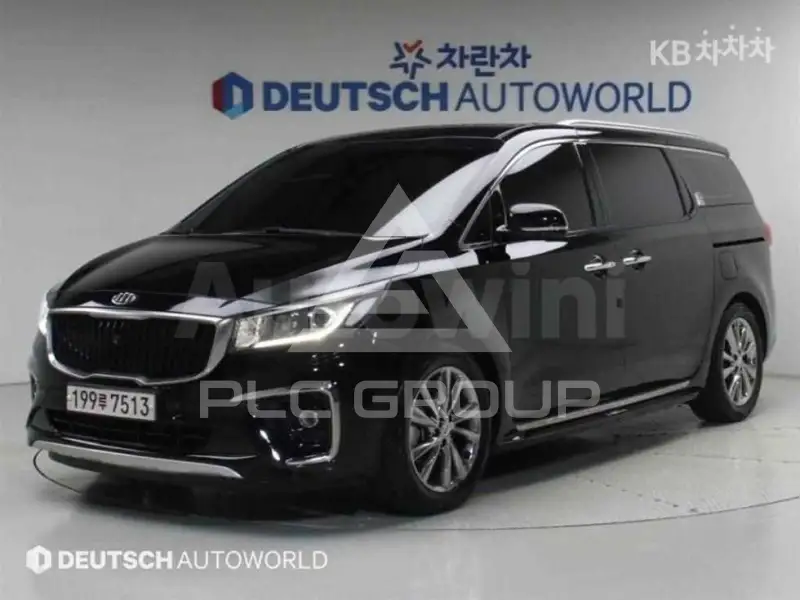 2019 KIA Carnival