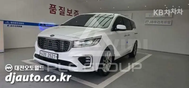 2019 KIA Carnival