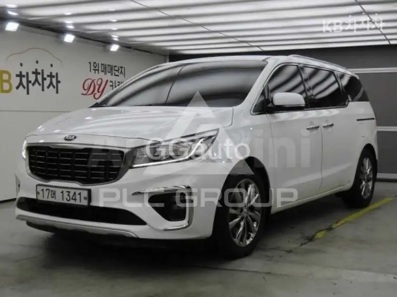 2019 KIA Carnival