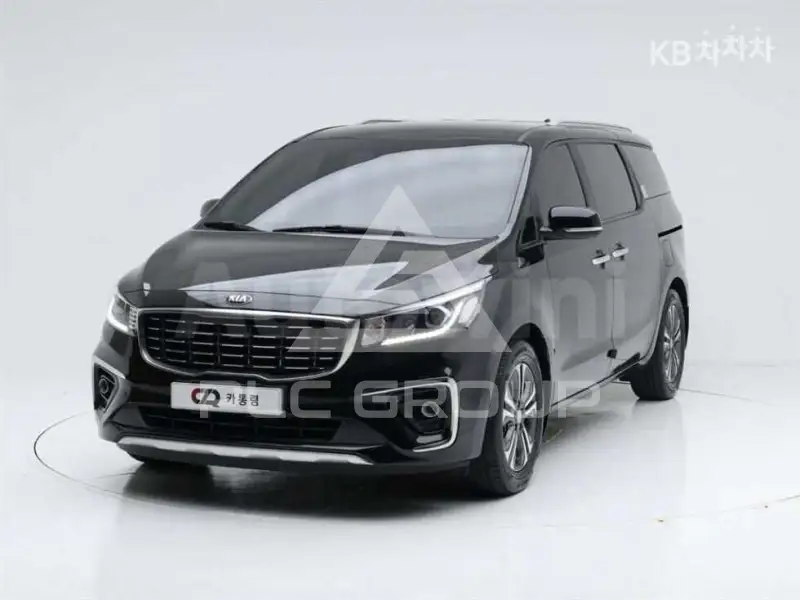 2019 KIA Carnival