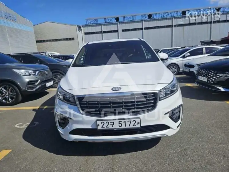 2019 KIA Carnival