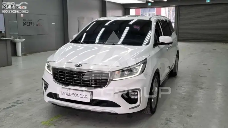 2019 KIA Carnival