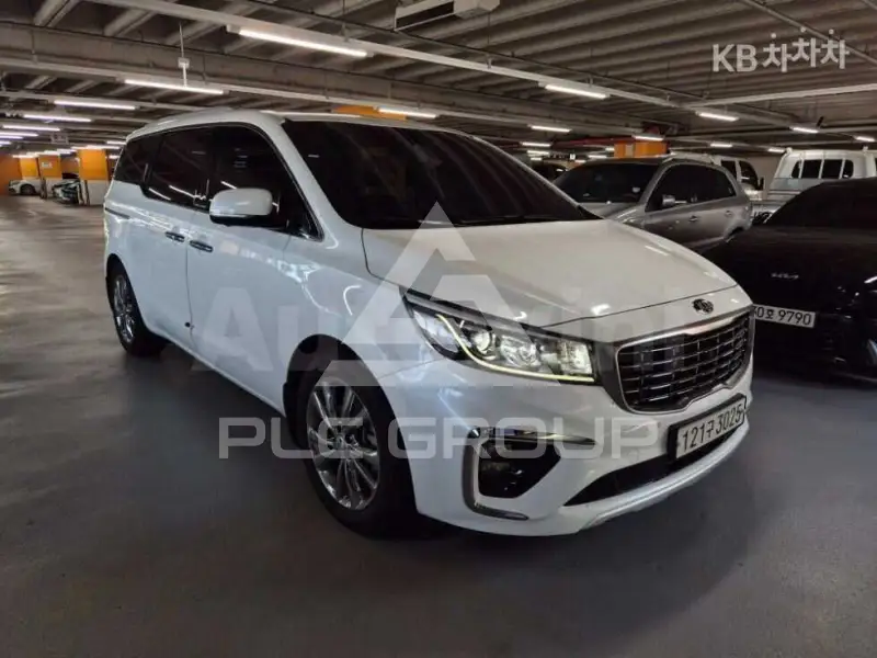 2019 KIA Carnival