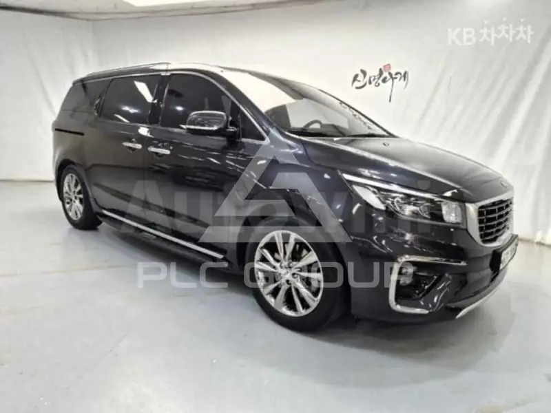 2019 KIA Carnival