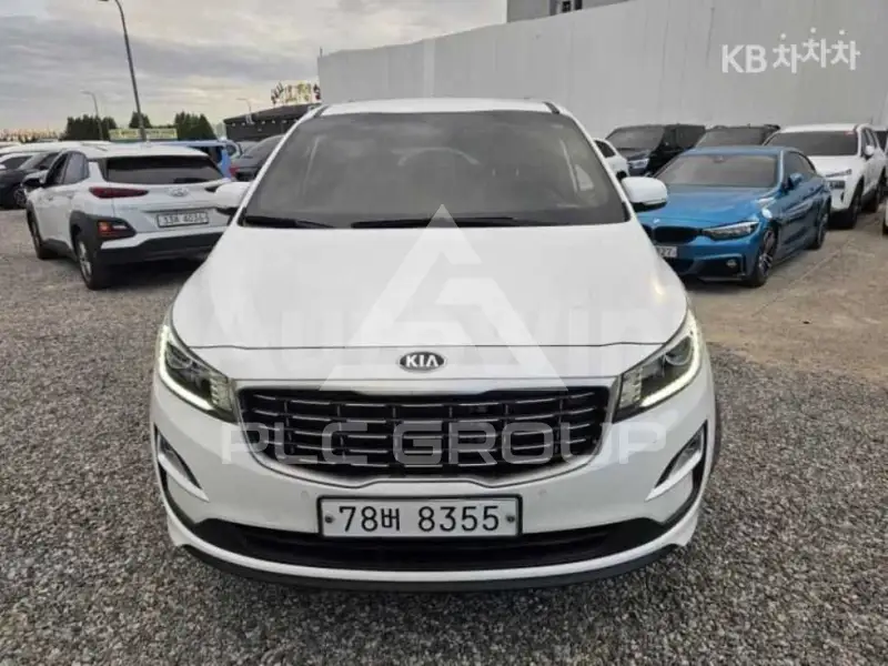 2019 KIA Carnival