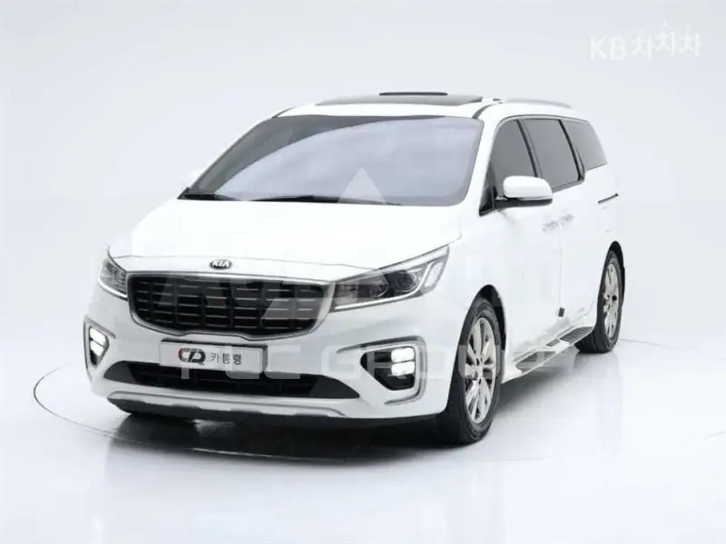 2019 KIA Carnival