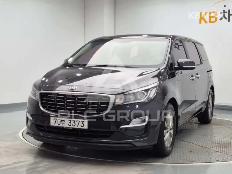 2019 KIA Carnival
