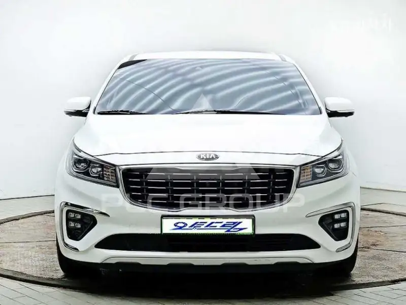 2019 KIA Carnival