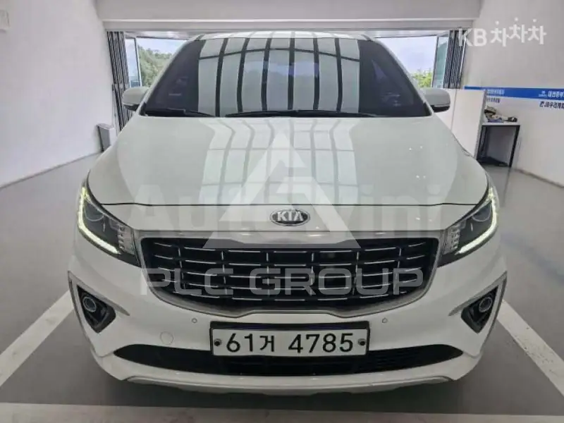 2019 KIA Carnival