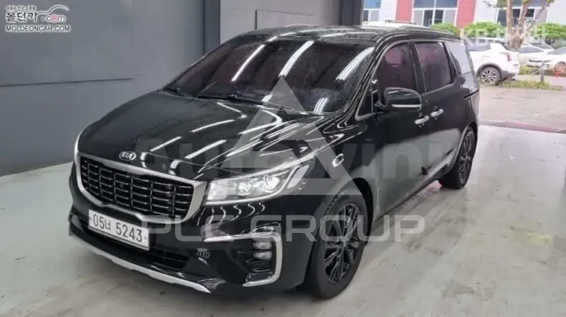 2019 KIA Carnival