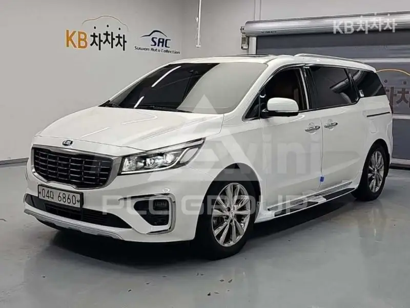 2019 KIA Carnival