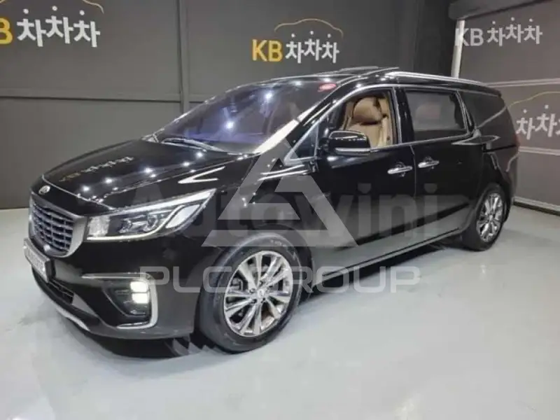 2019 KIA Carnival