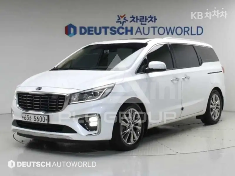 2019 KIA Carnival