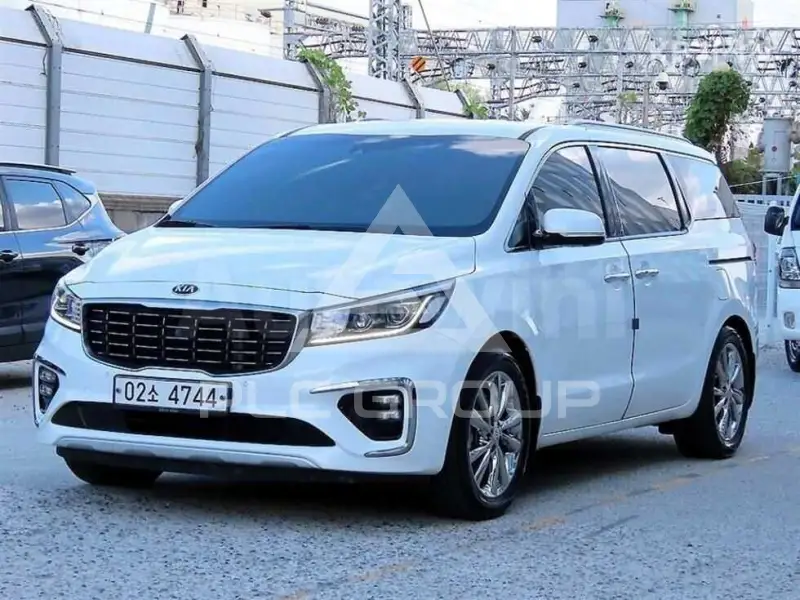2019 KIA Carnival