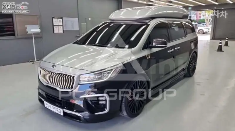2019 KIA Carnival