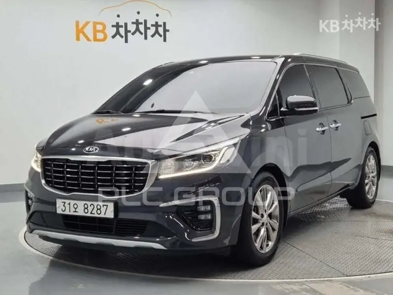 2019 KIA Carnival