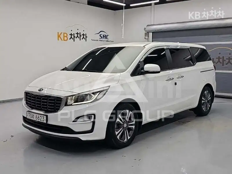 2019 KIA Carnival