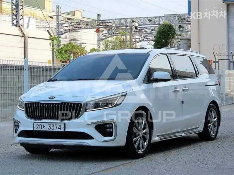 2019 KIA Carnival
