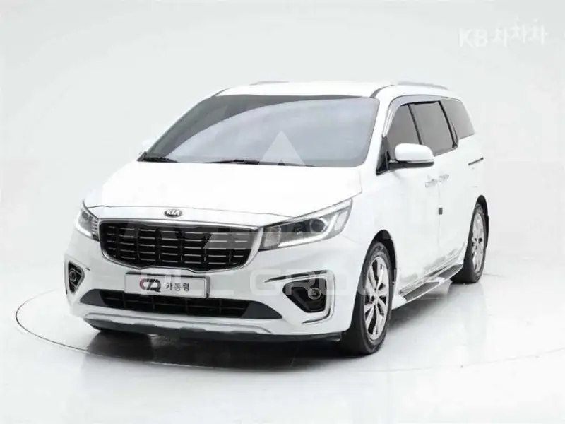 2019 KIA Carnival