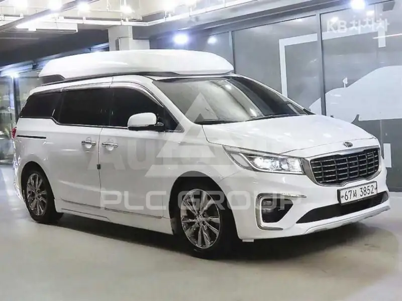 2019 KIA Carnival