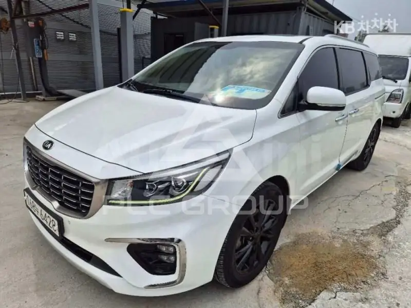 2019 KIA Carnival