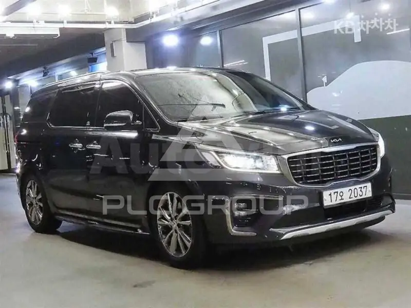 2019 KIA Carnival