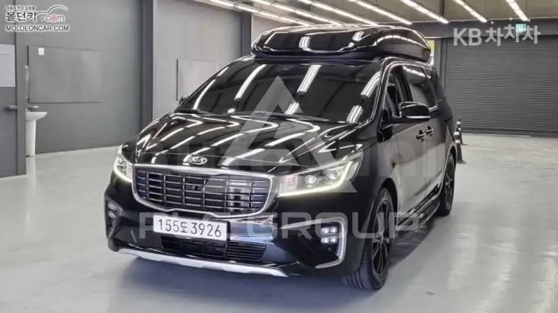 2019 KIA Carnival