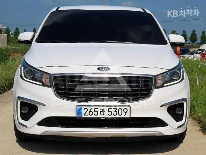 2019 KIA Carnival