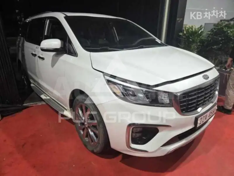 2019 KIA Carnival