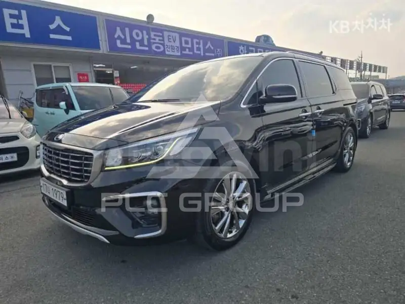 2019 KIA Carnival