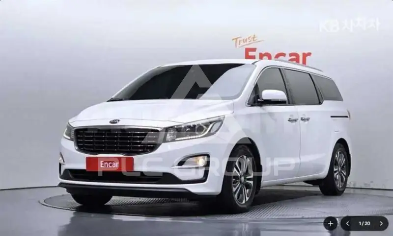 2019 KIA Carnival