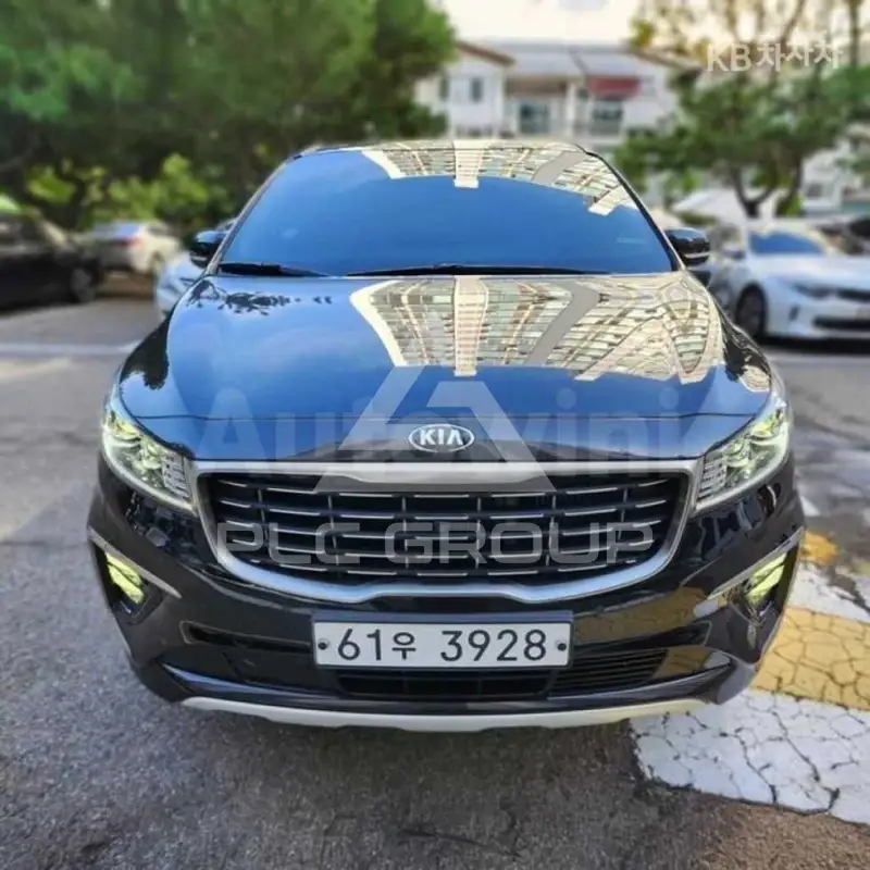 2019 KIA Carnival