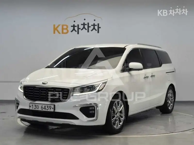 2019 KIA Carnival