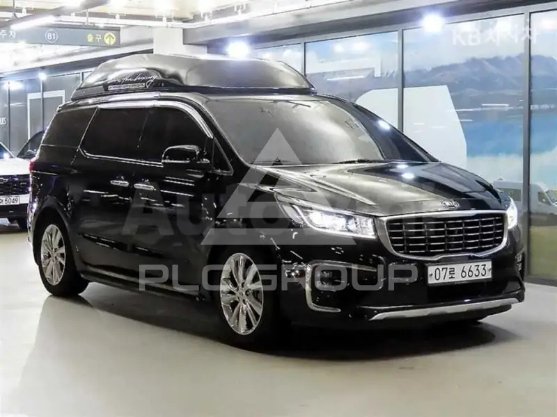 2019 KIA Carnival