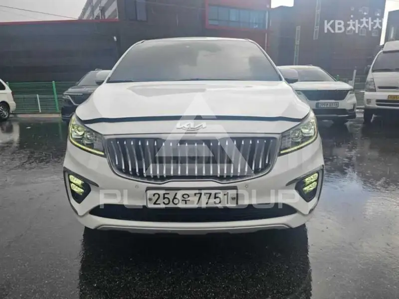 2019 KIA Carnival