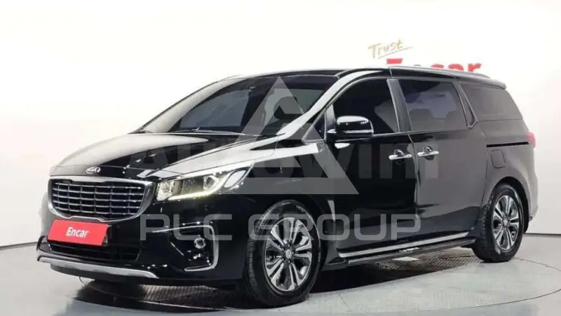 2019 KIA Carnival