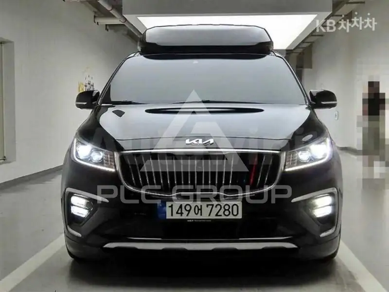 2019 KIA Carnival