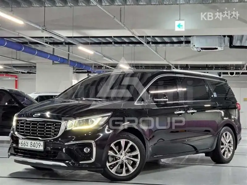 2019 KIA Carnival