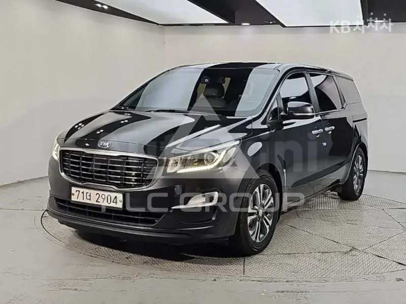 2019 KIA Carnival