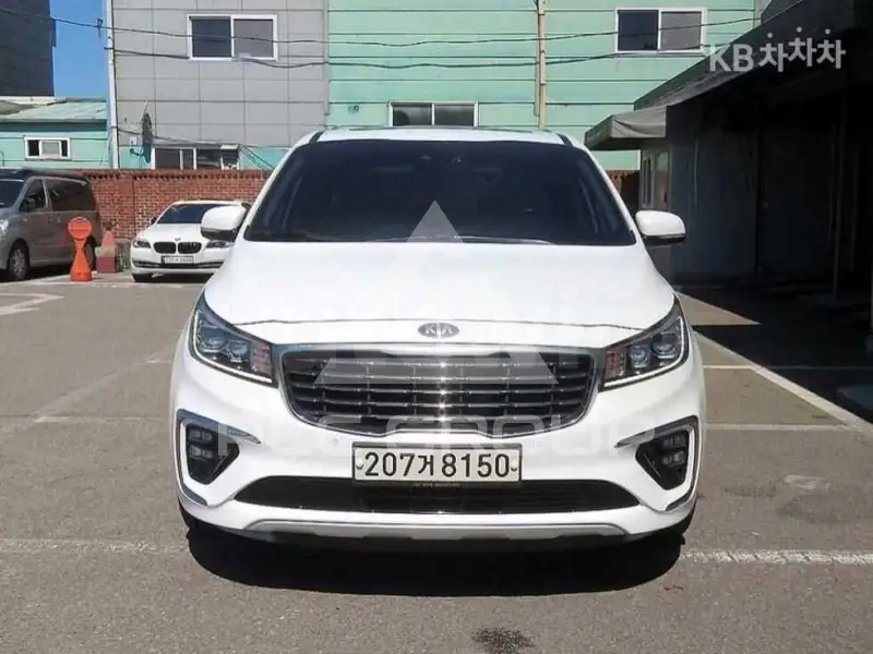 2019 KIA Carnival