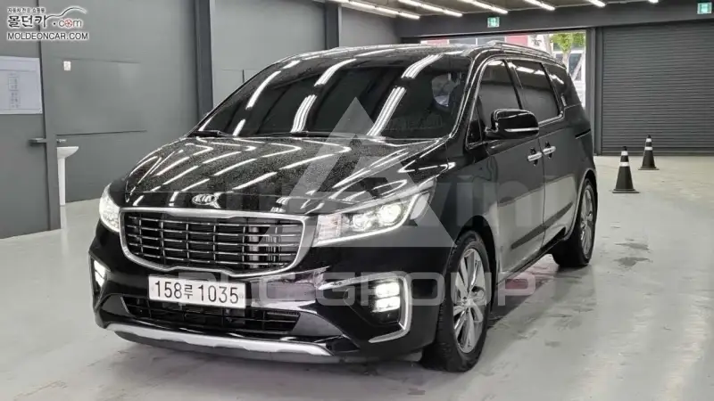 2019 KIA Carnival