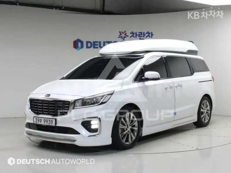 2019 KIA Carnival