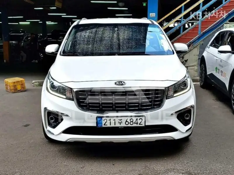 2019 KIA Carnival