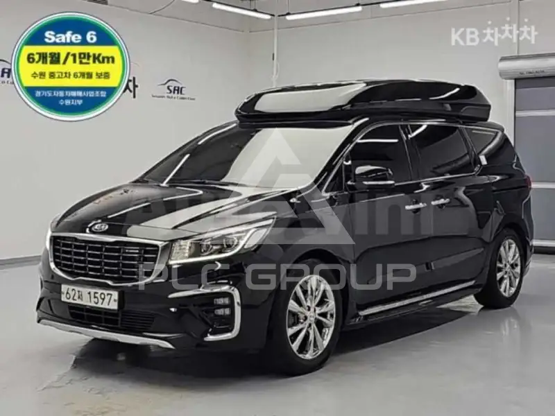 2019 KIA Carnival