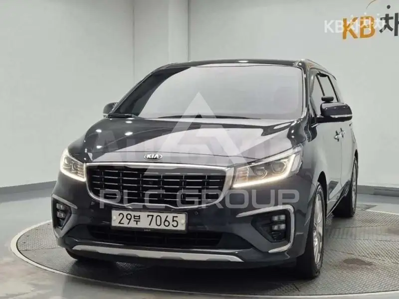 2019 KIA Carnival
