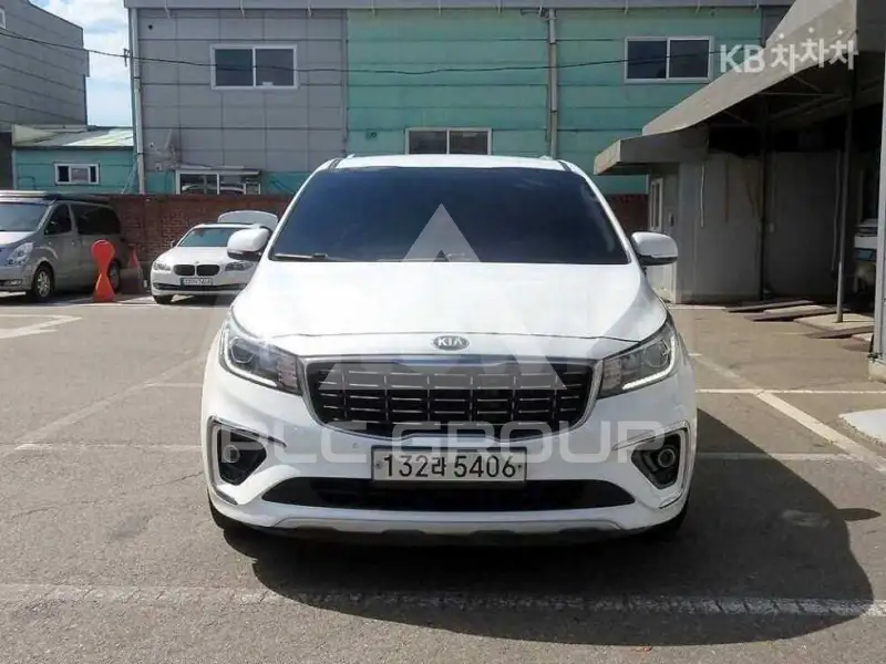 2019 KIA Carnival