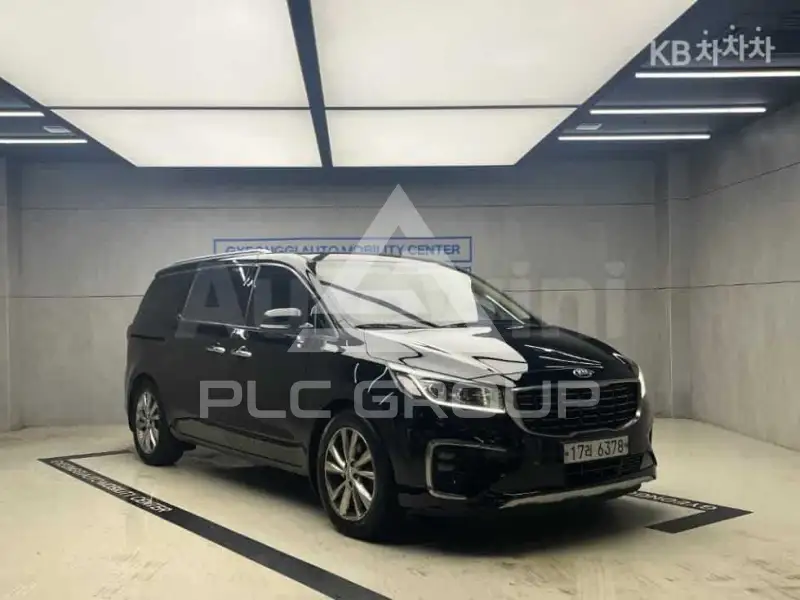 2019 KIA Carnival