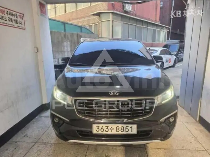 2019 KIA Carnival