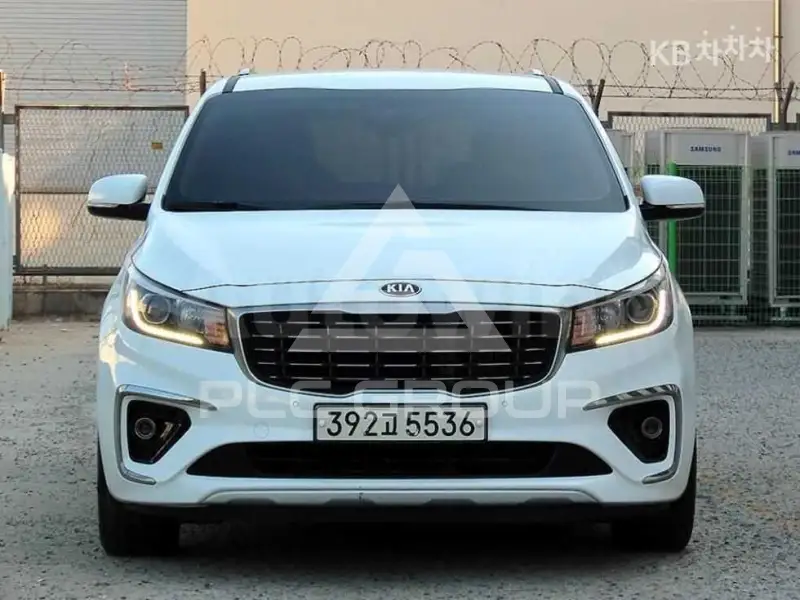 2019 KIA Carnival